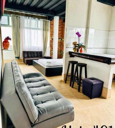 Villa Tikuna Rústico