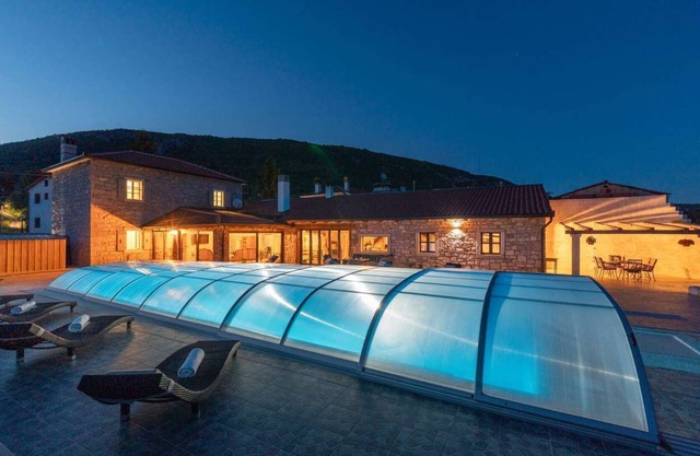 Villa Tina Livade, Central Istria