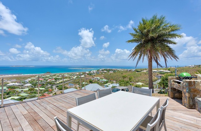 Villa Tintamarre in Orient Bay by Personal Villas - Lovely Charming Getaway
