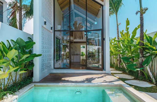 Villa Tiny - Close to Nyanyi Beach