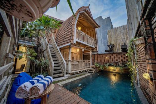 Villa Tirta Bali Dua