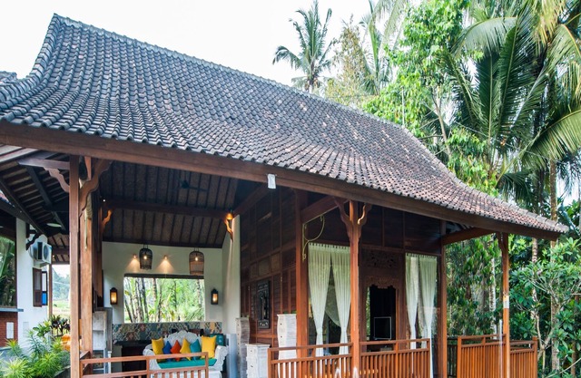 Villa Tirta Padi, Ubud