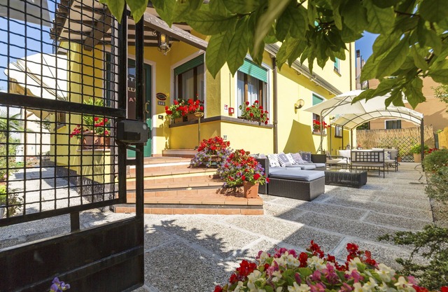 Villa Tiziana Hotel