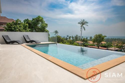 Villa Toi&moi 3br Private Pool Sea View