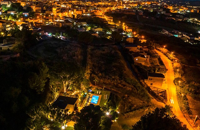 Villa Maruggi Bosco d'Alcamo Vacaciones familiares