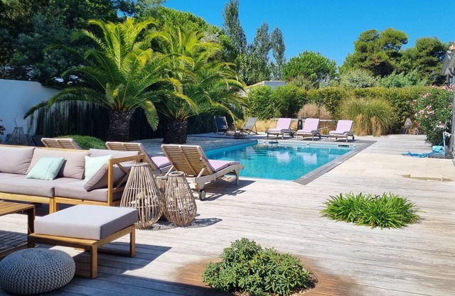 Villa Tomtrousse - Cerca Golf