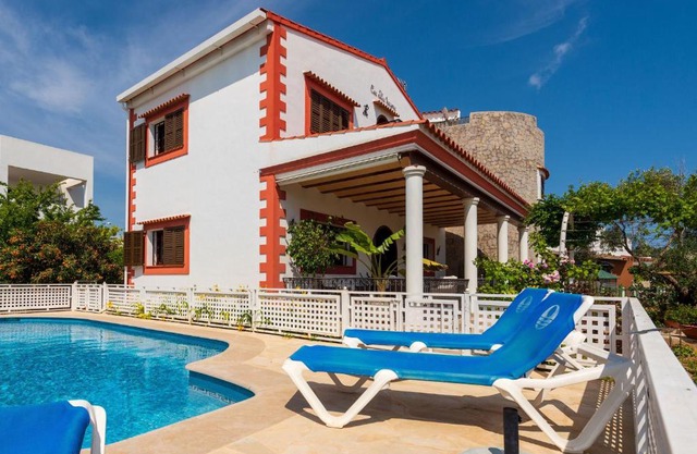 Villa Tortugas, 5 min ibiza City