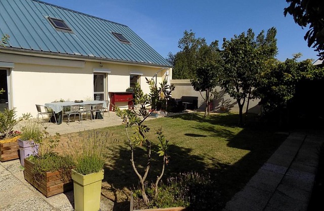 Villa Toscana 250 M de la plage