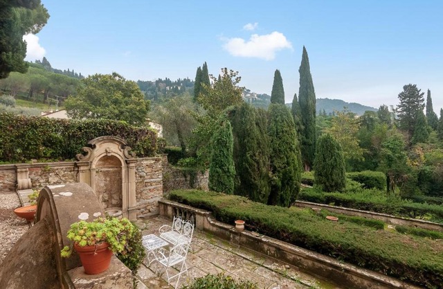 Villa Toscana a Fiesole
