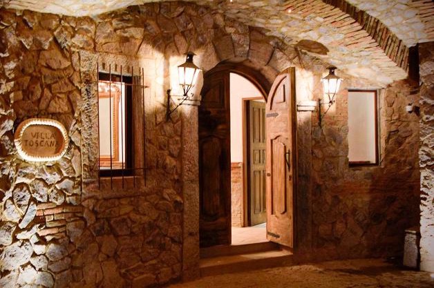 Villa Toscana ValQuirico Lofts & Suites Hotel Boutique