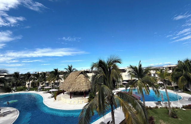 Villa Tostado's en Terrasol Diamante (Oasis Familiar)