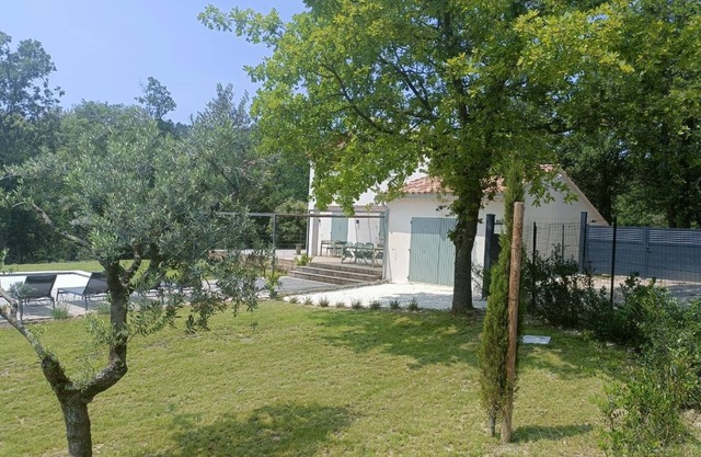 Villa Totalement Rénovée au Milieu des Bois Avec vue Unique