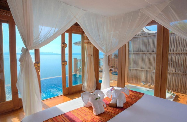 Villa Totsaken - Dos Habitaciones Resort, Capacidad 5