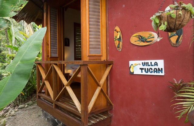 Villa Toucan - Paraíso Romántico con vista al mar e Internet FibOp