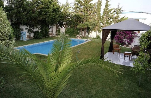 Villa touhami