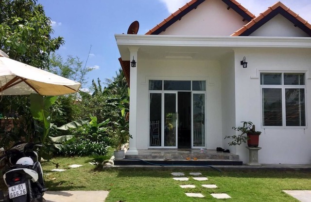 Villa Tra suburb Nha Trang city
