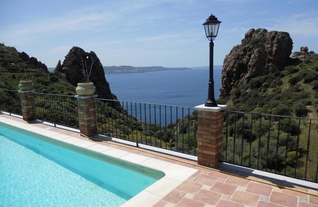 VILLA TRAMONTI SUL MARE