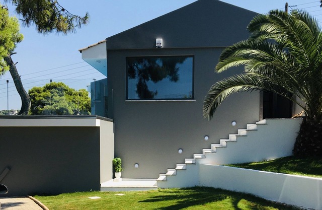 Villa Tranquility.