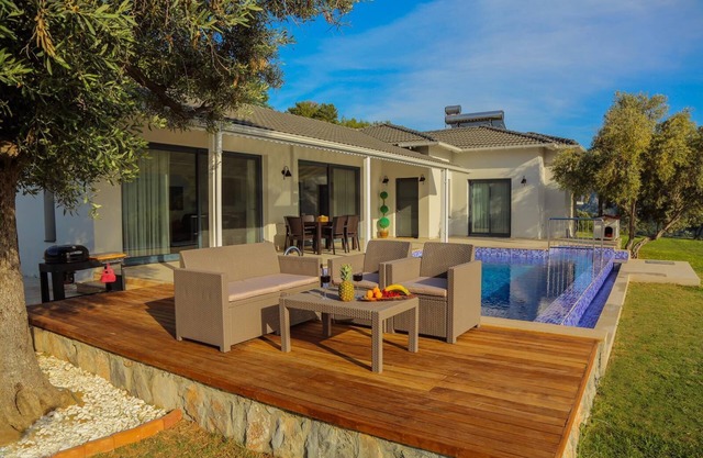 Villa Tranquility
