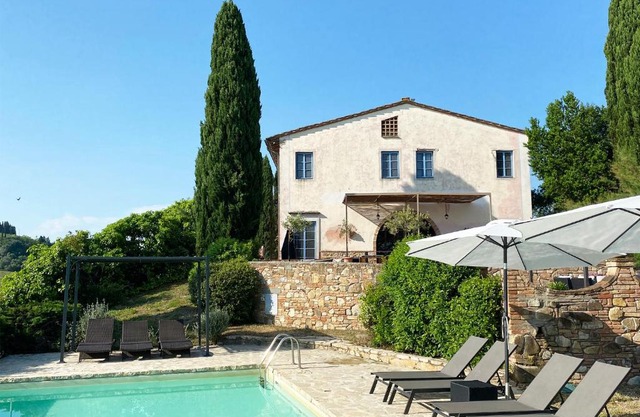 Villa Tre Colli - In The Heart Of Tuscany