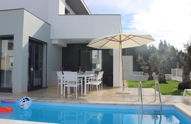 Villa tres oliveiras