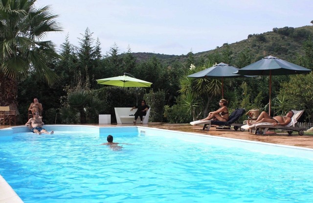 Villa Tresino - Apartamento Tresino