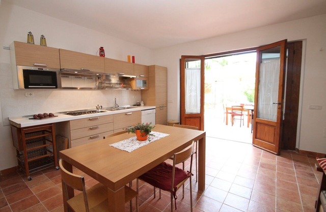 Villa Tresino Loft Apartamento Acciaroli