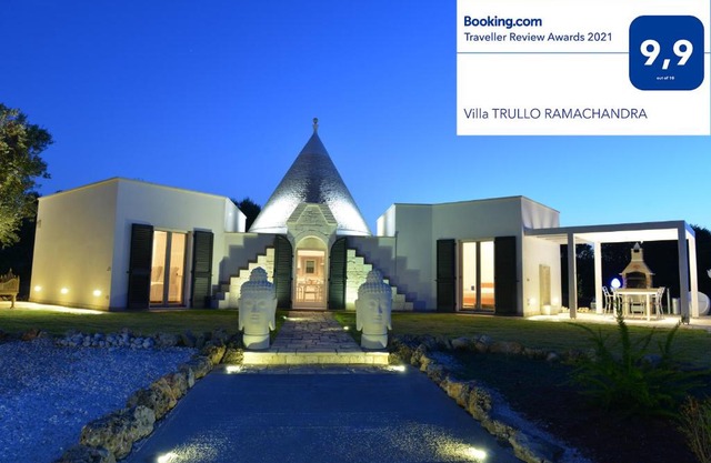 Villa TRULLO RAMACHANDRA