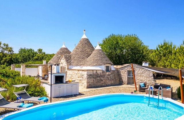 Villa Trullo Selva Grande by Villa Plus