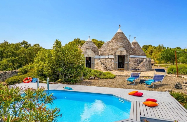 Villa Trullo Selva Piccolo by Villa Plus