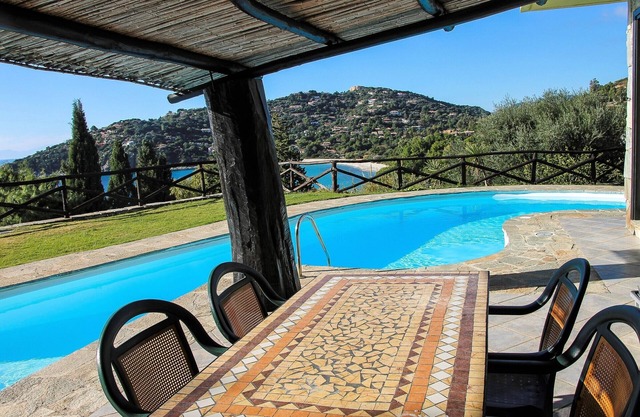 Villa Turchese - escapada romántica con vista al mar
