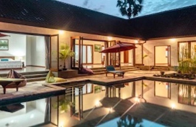 Villa Turquoise