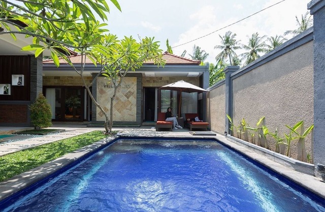 Villa Twin Lovina