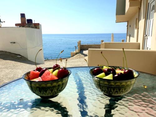 Villa Tzortzaki-Ifestos/Kalikovrextis Beach Crete