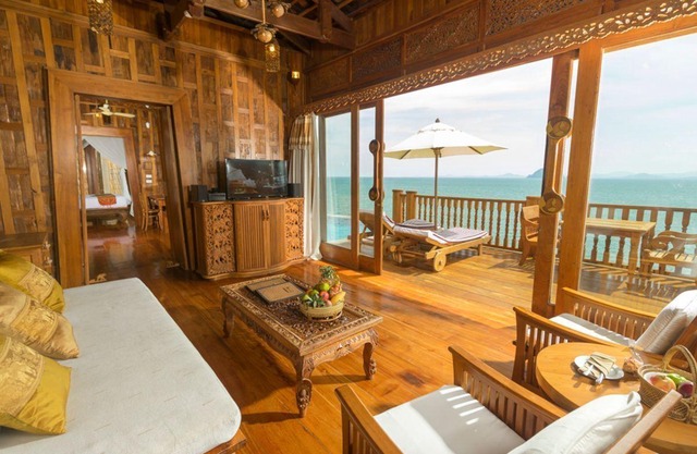 Villa Udom - Dos Habitaciones Resort, Capacidad 5