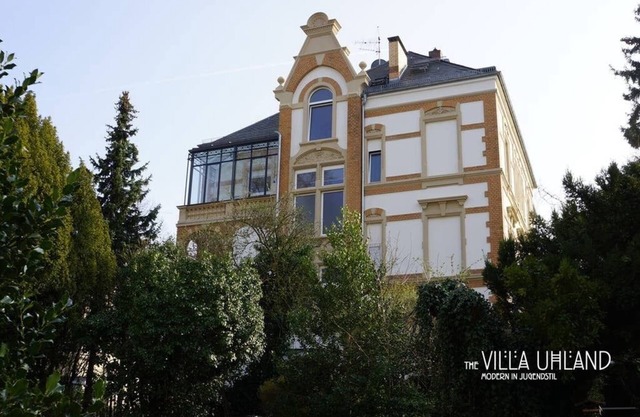 Villa Uhland - Condominio de la ciudad, acogedor y conveniente