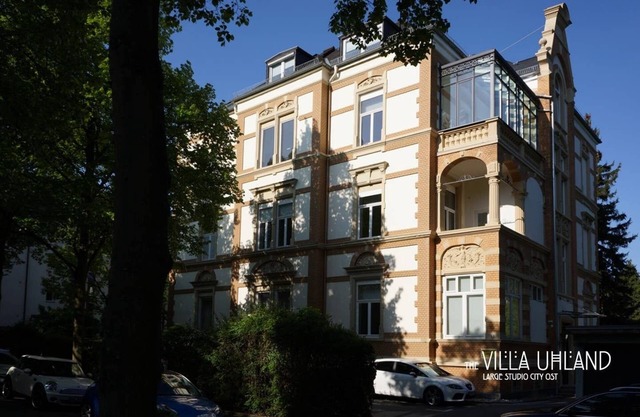 Villa Uhland - Estudio grande