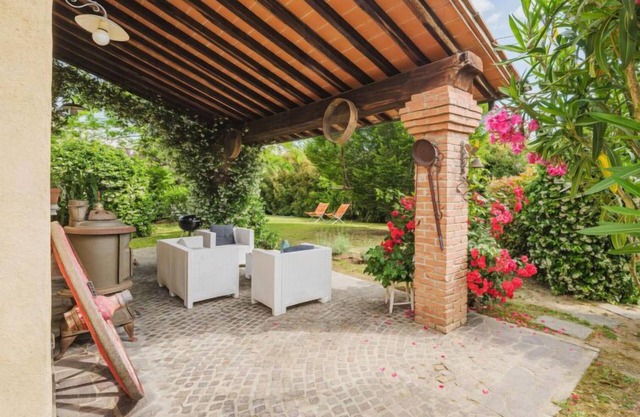 Casa de vacaciones Villa Ulivo en Orentano - 6 personas, 2 dormitorios