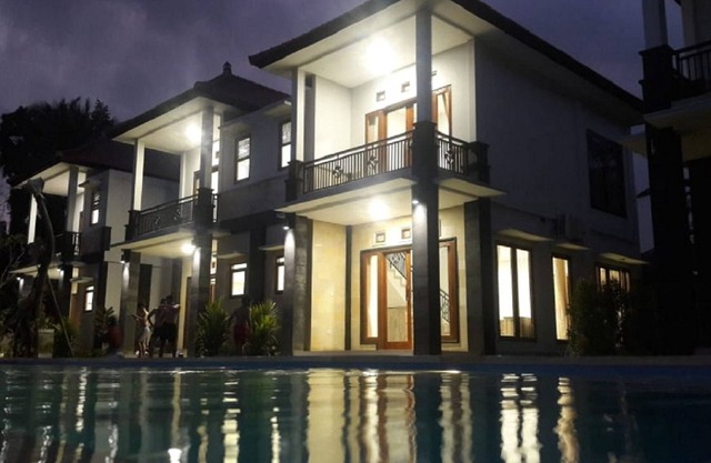 Villa Uma Dangin