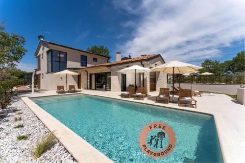 Villa Ursaria - Deluxe Istrian Escape