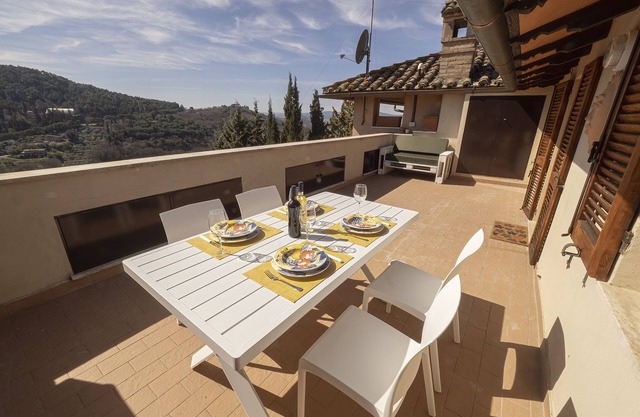 Villa Utilia "into the wild"