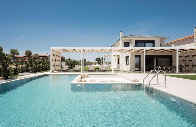 Villa Velinia-Chalkidiki