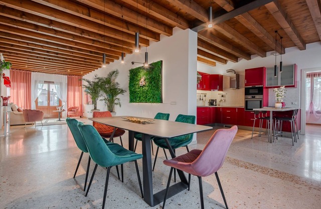 Villa Venice Carnival - Wellness