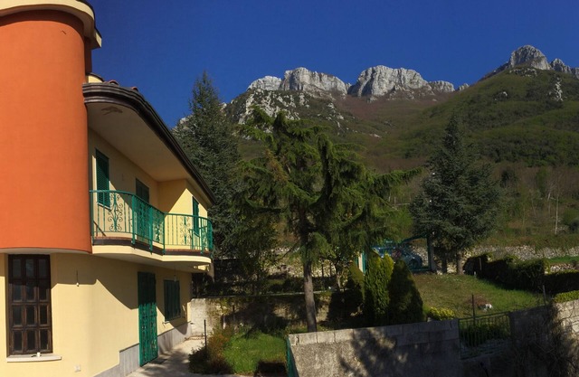 Villa Venere. Villa histórica en el verde. Relajación y naturaleza Septiembre especial.