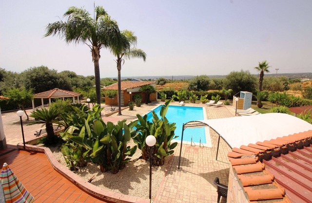VILLA VERA - Villa exclusiva con piscina privada cerca de Siracusa ....