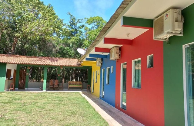 villa verde corumbau