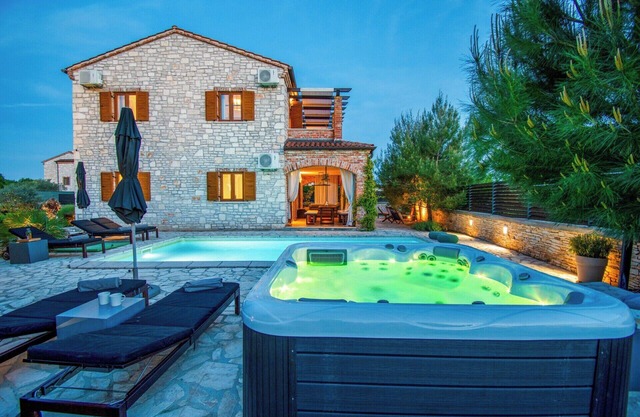 Villa Verde Istria by Istrabook