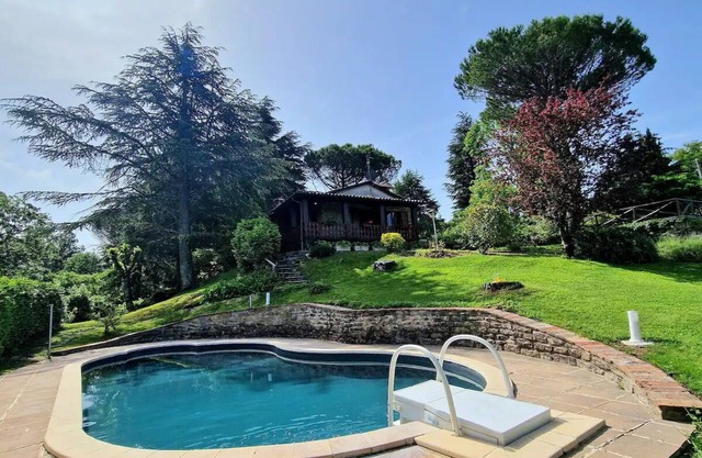 Villa Verde, Private Pool