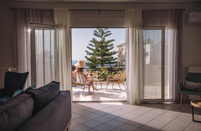 Villa VerdeBlu Rethymno Crete
