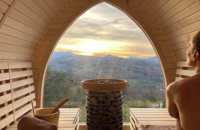 Villa Verdicchio - B&B with wellness for winelovers